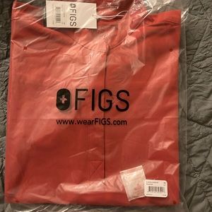 Figs Rafaela Scrub Top